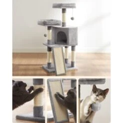 FEANDREA Katzenbaum 115cm Hellgrau Hellgrau 17 FEANDREA Katzenbaum 115cm Hellgrau Hellgrau -Geschäft Für Katzenbedarf 4fbdfcd4a48477d20455d41afd6b97eb3fd855a5 1483568 de DE 81798523d00351a68fdb21b60b470cf1b59e550cpKxxZ2