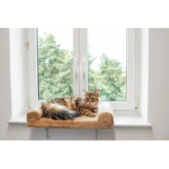 Kerbl Fensterliegebrett -Geschäft Für Katzenbedarf 507234cc4db2438921b19357df10ae9a5edc3ad7 1084786 2