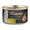 Miamor Feine Filets In Jelly Huhn 24x100 G 2 Miamor Feine Filets In Jelly Huhn 24x100 G -Geschäft Für Katzenbedarf 513d8c29cf984eeb5bf8d052a87e6eee79dfda2f 54283bd1faab1e31abf26e39a8ebd90edd45f9a3