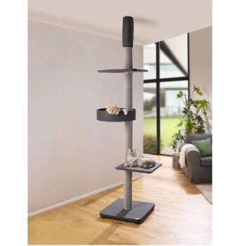 MORE Deckenkratzbaum Alma 4 MORE Deckenkratzbaum Alma – Bild 2