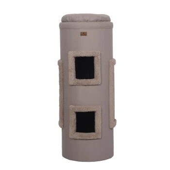 Petliving Kratztonne Johanna Beige 3 Petliving Kratztonne Johanna Beige