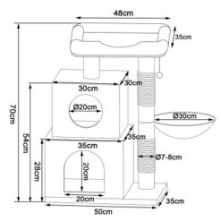 Lionto Kratzbaum 70 Cm Dunkelgrau 15 Lionto Kratzbaum 70 Cm Dunkelgrau -Geschäft Für Katzenbedarf 53d7892978ef416a0e1fcd7206fecf0b3684a935 1657042 de DE b5463302433f92d68101f84085372add322e05d1PFDw8D