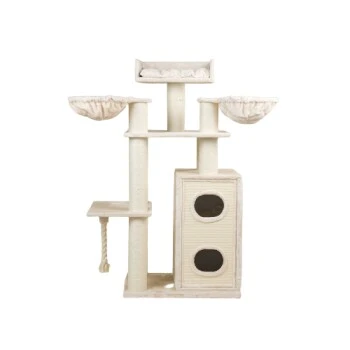 RHR Quality Kratzbaum Cat Paradise 3 RHR Quality Kratzbaum Cat Paradise