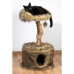 Dobar Design-Kratzbaum "Ruby" Braun -Geschäft Für Katzenbedarf 57de38ae6a49f0ea8fd047ef3cc8d71eca9eeda2 ef9dd4312eef8c5e013bd9e3af9c17b85a498c03