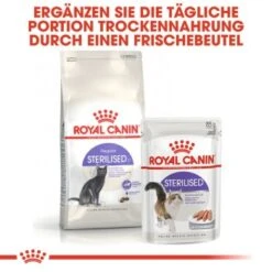 ROYAL CANIN Sterilised 37 10 Kg 14 ROYAL CANIN Sterilised 37 10 Kg -Geschäft Für Katzenbedarf 59e723805e2837f946028c2620d9d33d67abf74a d929bd72fdd785562c91240d1eae60e525204d47