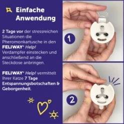 Feliway Help! 7 Tage Start-Set Zur Vorbeugung Von Stress -Geschäft Für Katzenbedarf 5a00596fae74e6fdffe9a92119772dfbbcc0a18f 1380136 1