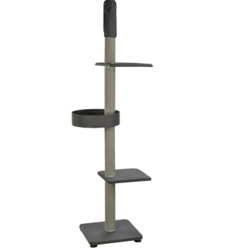 MORE Deckenkratzbaum Alma 3 MORE Deckenkratzbaum Alma