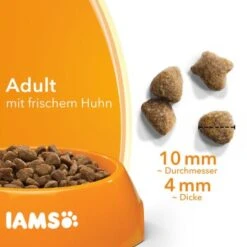 IAMS Vitality Adult Huhn 3 Kg -Geschäft Für Katzenbedarf 5cc22cd2a44ecd5a4c8b32cdf831aaf32b3acb04 8a09c9b4d59acf1fe271e30fb9f6c8d2bc5c5a55