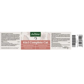 Aniforte 4in1 Complete Cat 60g 8 Aniforte 4in1 Complete Cat 60g – Bild 6