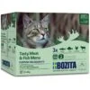 BOZITA Pouch Multibox Fleisch- & Fisch-Menü In Gelee 12x85g - Getreidefrei -Geschäft Für Katzenbedarf 5fbc5a334ca9882515663bf4a713d0eb5e1a970e 6b84d7a44e1c4bf6561981aedadbef762207ccb0