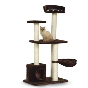 Silvio Design Kratzbaum Molly 7 Silvio Design Kratzbaum Molly – Bild 5