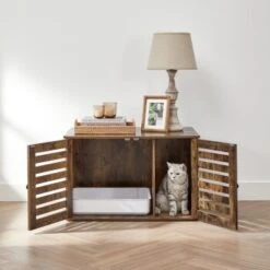 FEANDREA Katzenklo Mit Tür Vintagebraun -Geschäft Für Katzenbedarf 6157c0e6d81e950c09dbeef2f3ce27ffe96674b0 1483580 de DE 50ec9366a8c74971d8aa18567e6a15b4c77479b66pdsHf