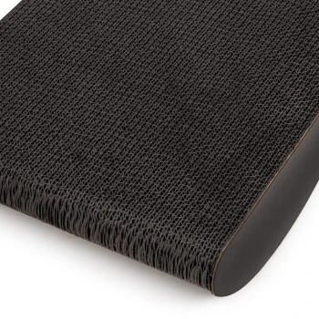 Canadian Cat Company Kratzbrett Comet XL Schwarz 7 Canadian Cat Company Kratzbrett Comet XL Schwarz – Bild 5