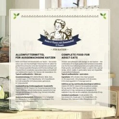 Betty's Landhausküche Frischebeutel Huhn & Fasan 12 X 100g Für Katze 15 Betty's Landhausküche Frischebeutel Huhn & Fasan 12 X 100g Für Katze -Geschäft Für Katzenbedarf 6858ec623803b624cebedc18bb9c685ecfe70fb7 1390370 de DE 9d5365420f9e0d7c9dd4ce6b73ee7be28b18f7836ILkuv