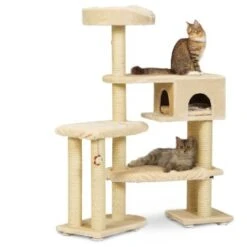 MORE FOR Kratzbaum Charlie Beige 13 MORE FOR Kratzbaum Charlie Beige -Geschäft Für Katzenbedarf 69e6cecaf9bb66894cb337f3b76b81c061cae951 2961b33f00f0a4f8a06ae85084ad87021588d99a