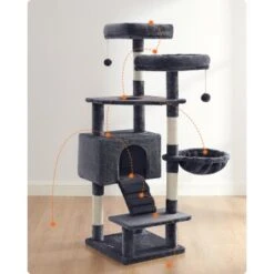 FEANDREA Katzenbaum 142cm Hellgrau Dunkelgrau 20 FEANDREA Katzenbaum 142cm Hellgrau Dunkelgrau -Geschäft Für Katzenbedarf 6e99b72c193c850a0439ab9261eeccdaaef30d32 1483569 de DE 3901b7ecf697532c4bbae699cf8decfcb102d7e80mQYQx