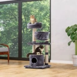 MORE Kratzbaum Boogie 12 MORE Kratzbaum Boogie -Geschäft Für Katzenbedarf 6f394cd1c7bfb91ba540a290c7662fa4793d8aa4 b967082ac54a6f1646295ce63a1fd93a460dd875