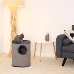 Lionto 50cm Kratztonne Mit Sisal Kratzturm Grau -Geschäft Für Katzenbedarf 6f4c673e872c264f2593c97aa67a908fa3ec136d 1657063 de DE 62db78b915a8322aaa6f03620b7e1102cd375057nTV1FX