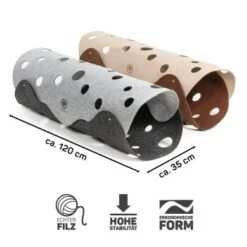 Canadian Cat Company Filz Katzentunnel XXL -Geschäft Für Katzenbedarf 7014f981d0c6f94452f496b659b3b1e70262534e 1361009 de DE 3bed2fafad0fd22859d3119d8d479bd22cecc8b68cNjvj