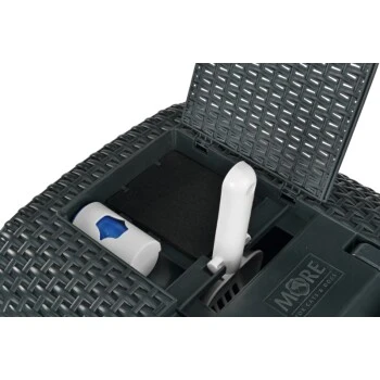 MORE FOR Erstausstattungsset Katzenhygiene Grau 6 MORE FOR Erstausstattungsset Katzenhygiene Grau – Bild 4