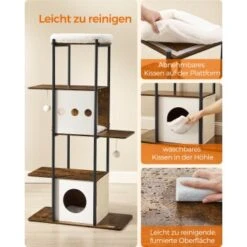 FEANDREA Kratzbaum Modern Katzenturm 13 FEANDREA Kratzbaum Modern Katzenturm -Geschäft Für Katzenbedarf 70fca07ce1da8b853ff7595da423fedbd5885c9a 1497604 de DE 2cfcc923df50dede16881ce1ba8e9ed045b33287mKnCnT
