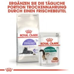 ROYAL CANIN Sterilised 7+ 3,5 Kg 13 ROYAL CANIN Sterilised 7+ 3,5 Kg -Geschäft Für Katzenbedarf 7149860b2880bd9d623c16acd830a4be97d87b13 1f0bfff645595ccc7b4613e07e320074ea870565