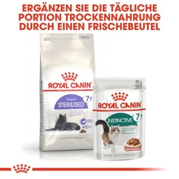 ROYAL CANIN Sterilised 7+ 3,5 Kg 5 ROYAL CANIN Sterilised 7+ 3,5 Kg – Bild 3