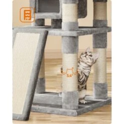 FEANDREA Katzenbaum 172cm Hellgrau Hellgrau -Geschäft Für Katzenbedarf 7167e1baf76546003d48b399790c74fea03bca59 1483575 de DE e274e57336259b9a8fd282814d10788b18c52f192MCsm4