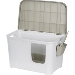 MORE FOR Katzentoilette XXL Titan -Geschäft Für Katzenbedarf 722716117770d742cf3568cac873be6219ee2505 e7b086a53607e8c02a2f98e810d956302d4cf8bd