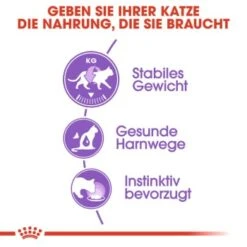 ROYAL CANIN Sterilised 12x85g In Soße 9 ROYAL CANIN Sterilised 12x85g In Soße -Geschäft Für Katzenbedarf 72655bdc8212115260562766f2c64440bee648a2 5bbd68a305e6b5a52746d207bb36685d4de3310a