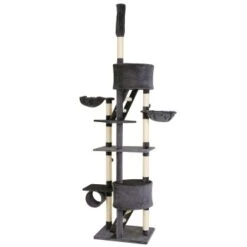 Lionto Kratzbaum XXL, Höhenverstellbar (230 - 250 Cm) Dunkelgrau -Geschäft Für Katzenbedarf 72fcc2e99b4f1c4d774979cfcdbf8cf0fe425bf9 1657032 de DE 1039ec960e0fa36f5fcd2be30eb3d24bb0324ad3Jqq8Lq