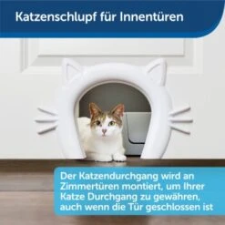 PetSafe Katzentunnel Für Zimmertüren, Weiß -Geschäft Für Katzenbedarf 733d26f060e89d2a0375e4cf4ac517d9105da716 1481163 de DE 377446243661d5e6d89f8adc2aaa8cc45d1c37f37xrRUK
