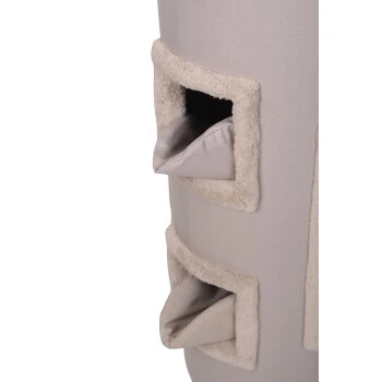 Petliving Kratztonne Johanna Beige 5 Petliving Kratztonne Johanna Beige – Bild 3