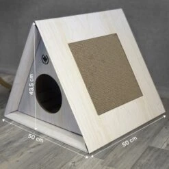 Canadian Cat Company Höhle Triangle House Hellgrau -Geschäft Für Katzenbedarf 7657b6d9e5447e72c7c0e4bd5bdfbdc0918e063c 1360977 de DE 84e459878bf22aaecc9bf95d39ab1946a6c9951ayWsIc6