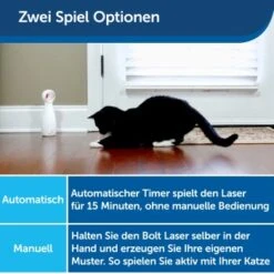 PetSafe FroliCat BOLT Automatisches Laserlicht 24 PetSafe FroliCat BOLT Automatisches Laserlicht -Geschäft Für Katzenbedarf 770dffacc50c24d3258625b72282dfc90ad93786 1375705 9