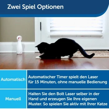 PetSafe FroliCat BOLT Automatisches Laserlicht 12 PetSafe FroliCat BOLT Automatisches Laserlicht – Bild 10