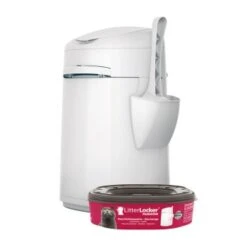 HabaPet LitterLocker Fashion Streu-Entsorgungseimer -Geschäft Für Katzenbedarf 79b7c61069f89848b15738e67a2e9d3141ecd447 63af40f64f30941682b46540ffdb800c3ec9659c