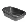 AniOne Katzentoilette Mega Tray Dunkelgrau -Geschäft Für Katzenbedarf 819334ae7e657a214908d267d940716b64a095c8 a5f99063d1a09a7644f2f3507adc928ddc083304
