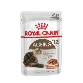ROYAL CANIN Ageing +12 12x85g In Soße 6 ROYAL CANIN Ageing +12 12x85g In Soße – Bild 4