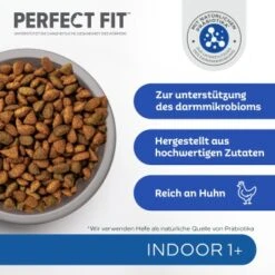 PERFECT FIT Beutel Indoor 1+ Huhn 5x1,4 Kg -Geschäft Für Katzenbedarf 836cdcfe61d1fa554d56f227f33e4b83f473a0f6 1002911003 1
