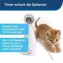 PetSafe FroliCat BOLT Automatisches Laserlicht 20 PetSafe FroliCat BOLT Automatisches Laserlicht -Geschäft Für Katzenbedarf 83e2f724d6fb2f6997f77d4288350a05360e66cd 1375705 5