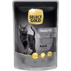 SELECT GOLD Adult Classic Fit 12x85 G