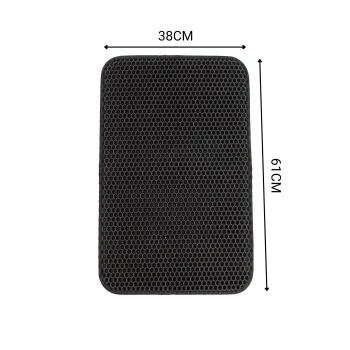 Lionto Doppellagige Katzenstreu-Matte S 8 Lionto Doppellagige Katzenstreu-Matte S – Bild 6