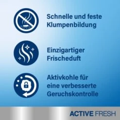 CATSAN Active Fresh Klumpstreu 8 L -Geschäft Für Katzenbedarf 8579672e5af7fadd4bed412a2647f1b854d715cd 1276805 2