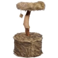 Dobar Design-Kratzbaum "Ruby" Braun -Geschäft Für Katzenbedarf 872672c8905a258dbf220ee6b7f41d508ad6ecac 40e47d08025648f31be1e5948fd6a2c60538c81c