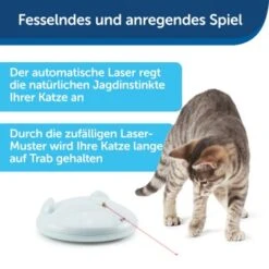 PetSafe Automatisches Laserspielzeug Für Katzen ZIP -Geschäft Für Katzenbedarf 88bd882ee20af0d63a63533efa88ce905473e263 1351525 de DE 86ddb757fa1db1139d34432a751752f64f68658dx3XtuF