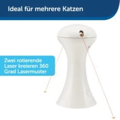 PetSafe Automatisches Katzenspielzeug Multi-Laser -Geschäft Für Katzenbedarf 891de2afdcb84872da2b32c618395cc21c40fc59 1351523 de DE a3b48eb55e19044c4f9fa299c87e53eb134949ecryD0Pn