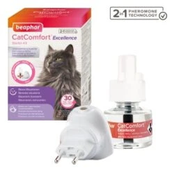 Beaphar CatComfort Excellence Starter-Kit 48ml -Geschäft Für Katzenbedarf 89337062d9c5abc31d0b82aa2ec516574a32ca52 1416646 de DE beaphar 3