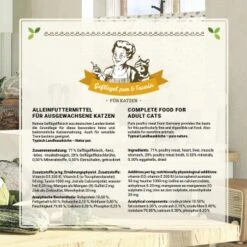 Betty's Landhausküche Frischebeutel Geflügel Pur 12 X 100g Für Katze -Geschäft Für Katzenbedarf 89d25a6f4f82468fa0d8409883030016a15e3ed1 1390358 de DE 3595d7e7408e5ebcd5eb17c1ec9f4101ce224c92GfgqDI