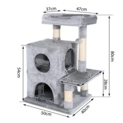 Lionto Kratzbaum, Höhe 80 Cm Dunkelgrau -Geschäft Für Katzenbedarf 8ab377abe9d242b368bbbae73b3b4517cd5daa68 1657029 de DE 6660bf3f9bbf8ed6d96b405282fca66e53c1ae07Pr5DHM